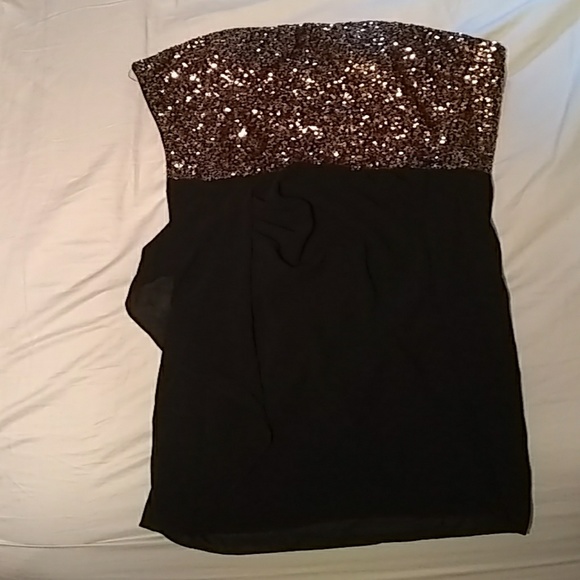 Marineblu size 4 mini dress - Picture 3 of 3